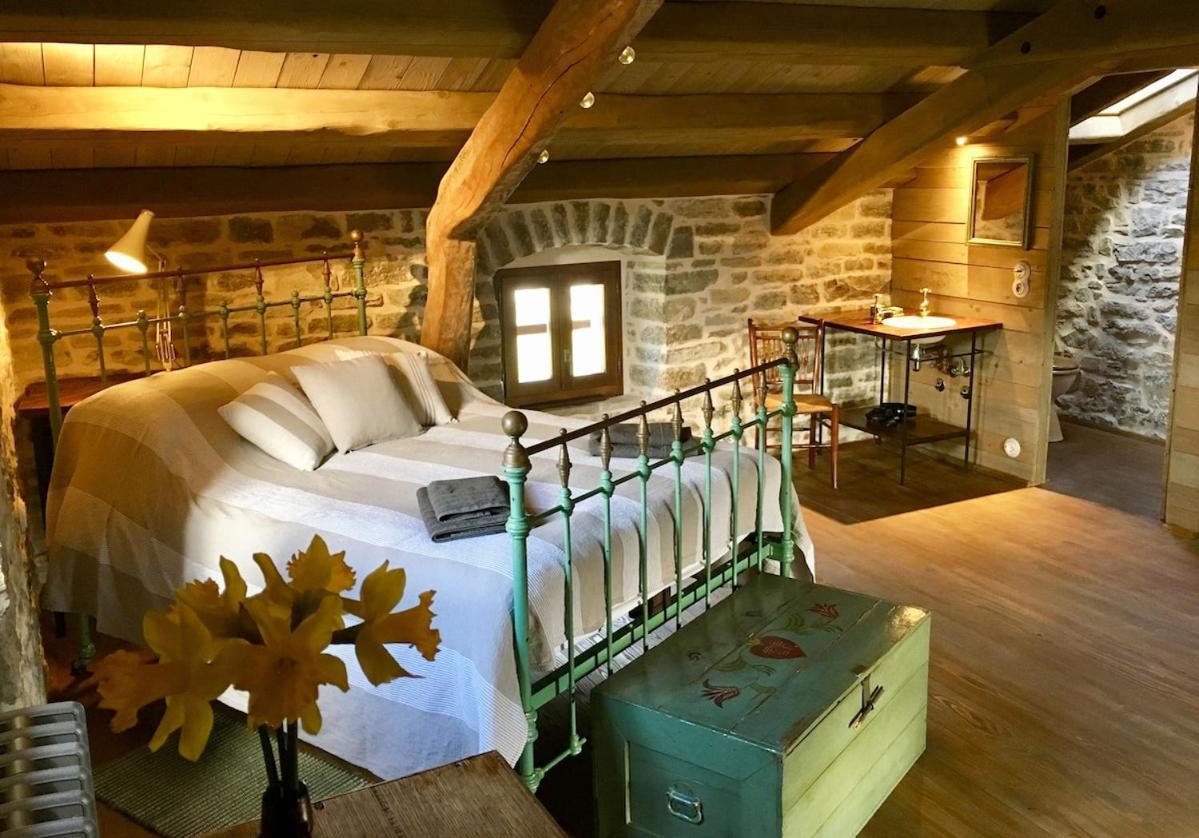 Bolara 60: The Cottage Grožnjan Buitenkant foto